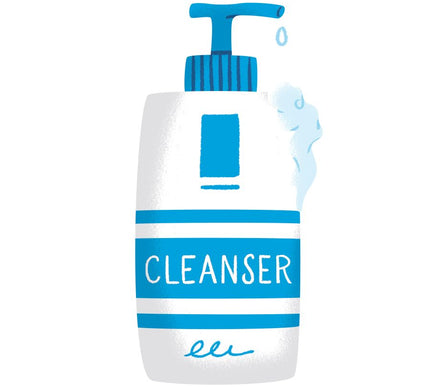 Collection image for: Cleanser