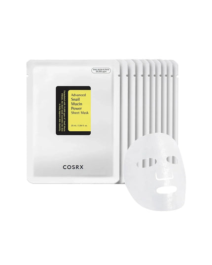 Cosrx Advanced Snail Mucin Power Sheet Mask