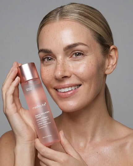 Medicube Triple Collagen Toner 140 ML