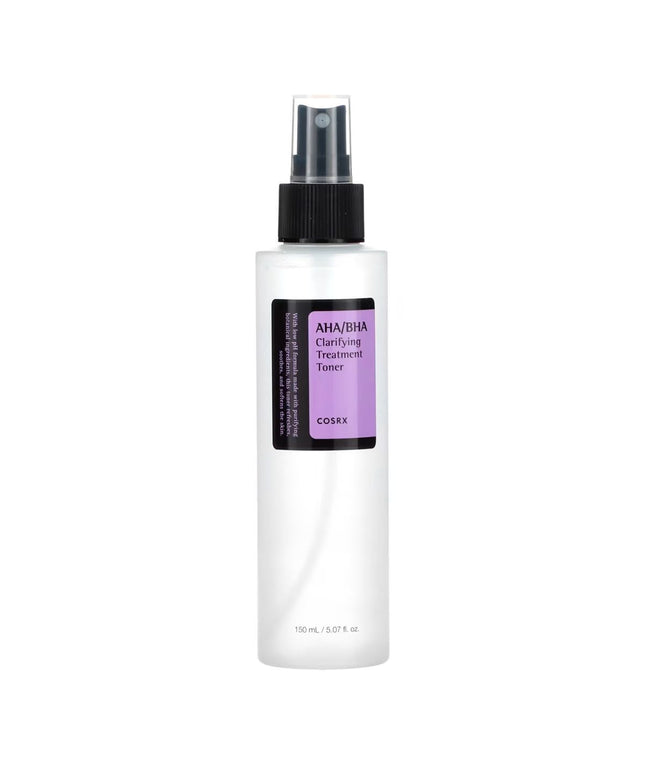 COSRX, AHA/BHA Clarifying Treatment Toner