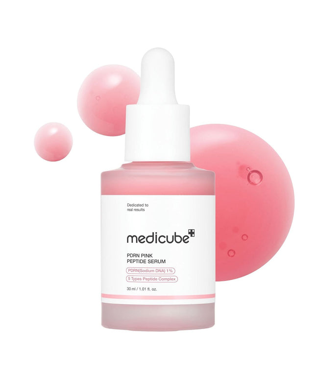Medicube PDRN Pink Peptide Serum