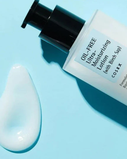 Cosrx Oil-Free Ultra-Moisturizing Lotion with Birch Sap