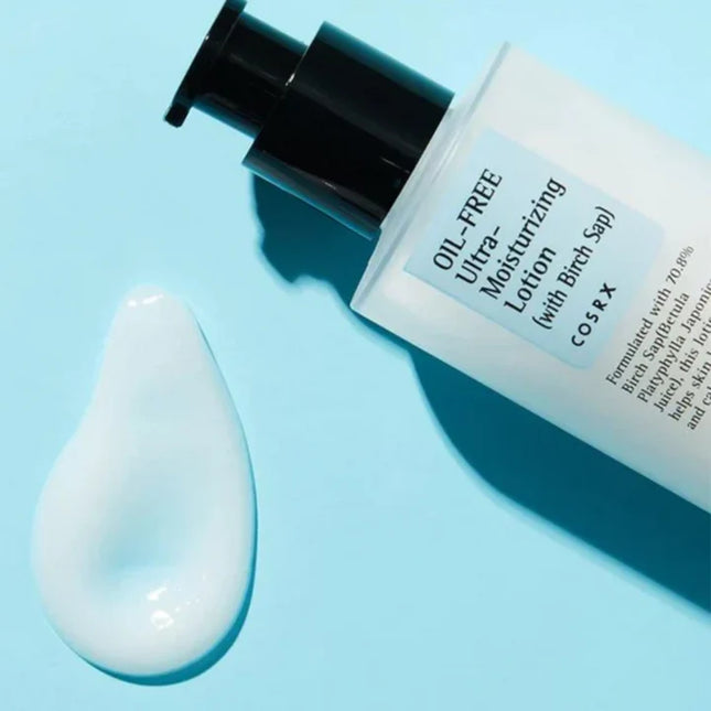 Cosrx Oil-Free Ultra-Moisturizing Lotion with Birch Sap