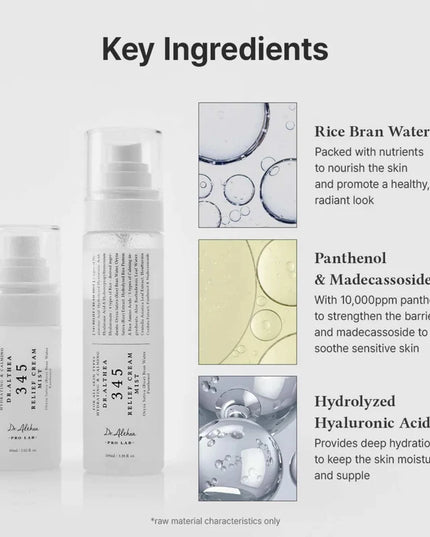Dr Althea 345 Relief Cream Mist