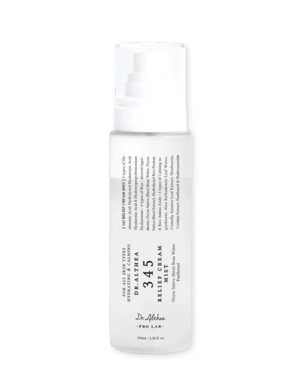 Dr Althea 345 Relief Cream Mist