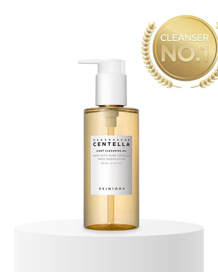 Skin1004 Madagascar Centella Light Cleansing Oil