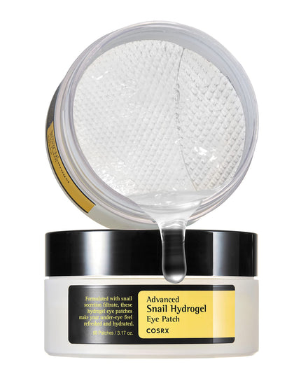 Advanced Snail Hydrogel Eye Patch