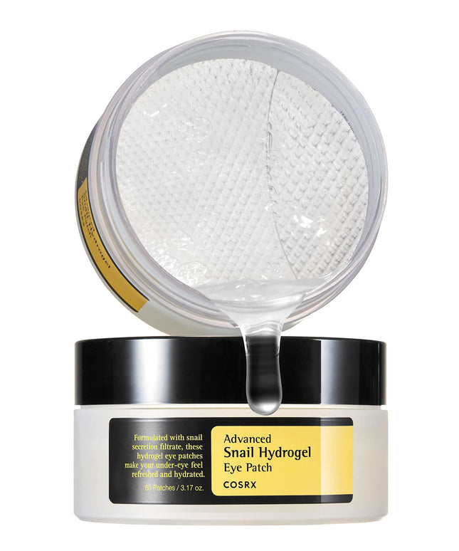 Cosrx Advanced Snail Hydrogel Eye Patch