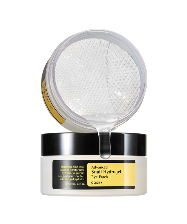 Advanced Snail Hydrogel Eye Patch