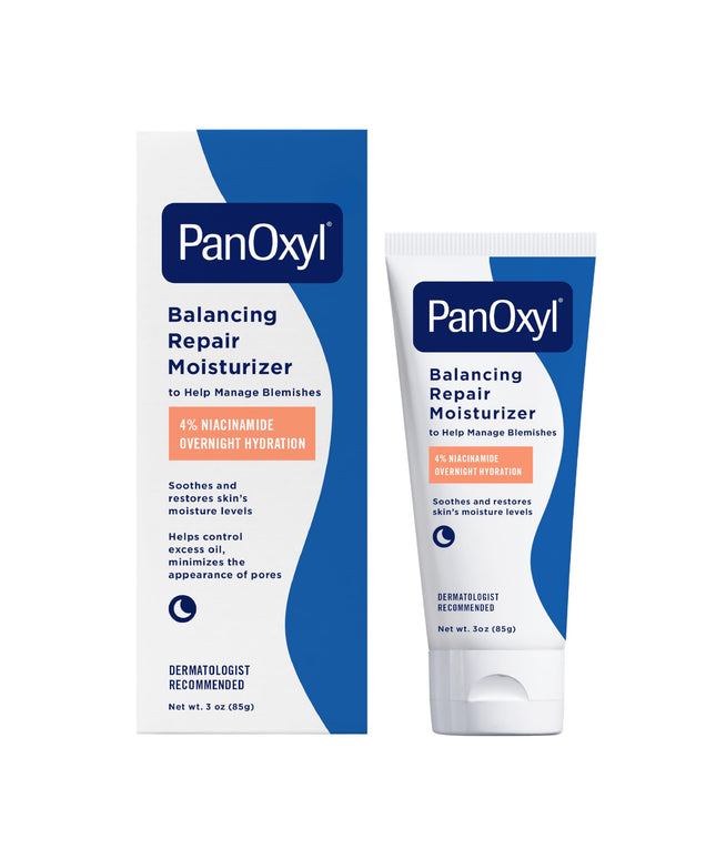 PanOxyl - Balancing Repair Moisturizer