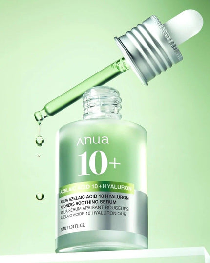 ANUA Azelaic Hyaluron Soothing Serum