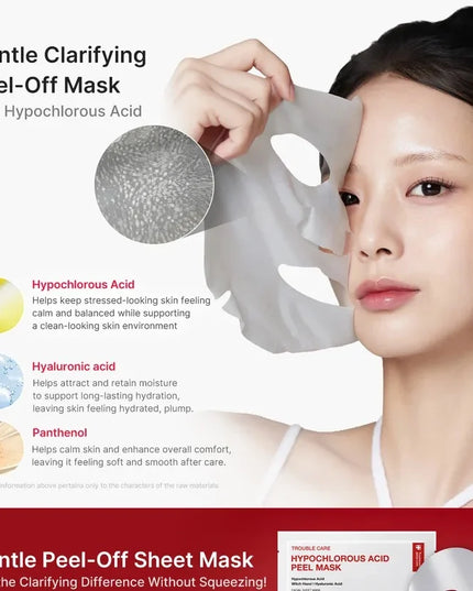 Medicube Hypochlorous Acid Peel Mask