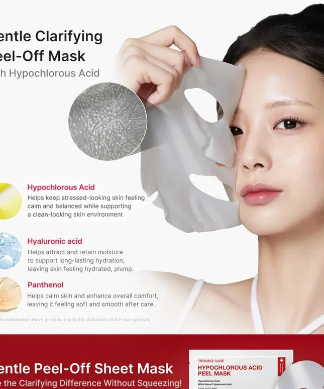 Medicube Hypochlorous Acid Peel Mask