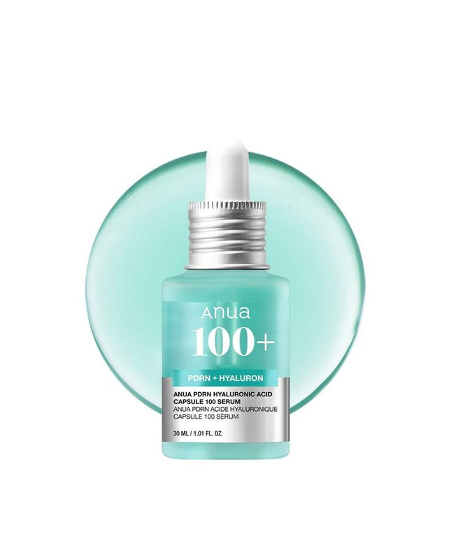 ANUA PDRN Hyaluronic Acid Capsule 100 Serum