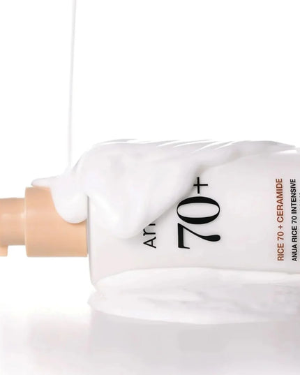 Rice 70 Intensive Moisturizing Milk