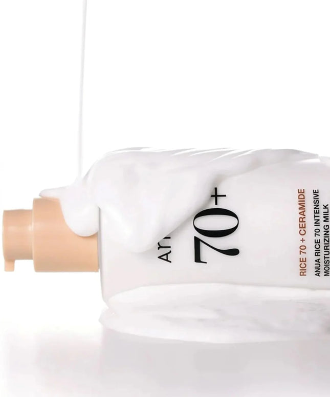 Rice 70 Intensive Moisturizing Milk