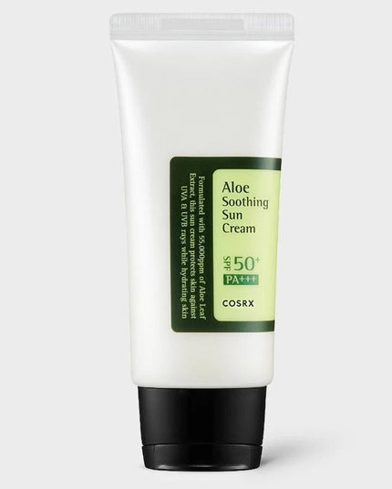 Cosrx Aloe Soothing Sun Cream SPF50+/ PA+++