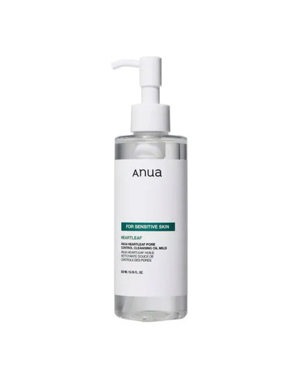 Anua Heartleaf Pore Cleansing Oil MILD