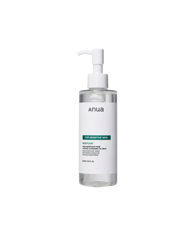 Anua Heartleaf Pore Cleansing Oil MILD