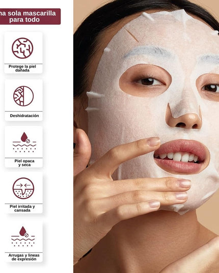 CENTELLIAN24 Madeca Derma Mask II