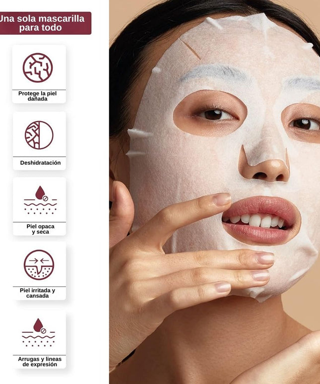 CENTELLIAN24 Madeca Derma Mask II
