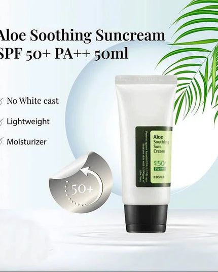 Cosrx Aloe Soothing Sun Cream SPF50+/ PA+++