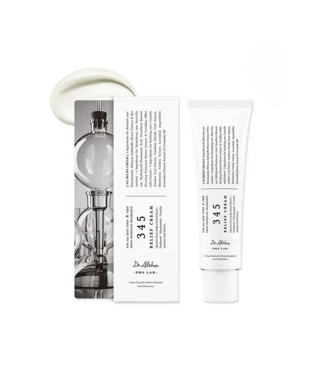 Dr Althea 345 Relief Cream