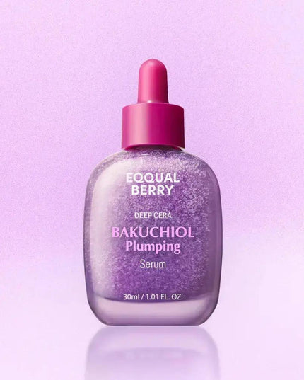 EQQUALBERRY Bakuchiol Plumping Serum