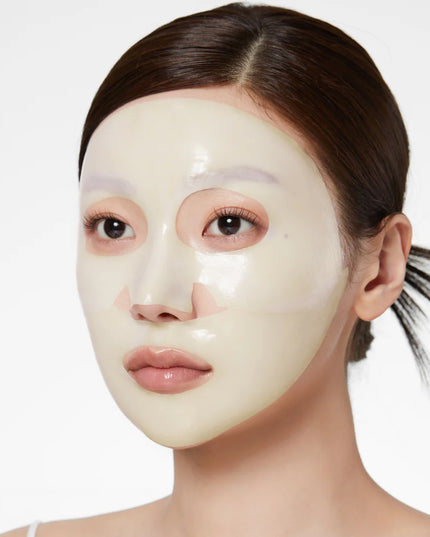 Medicube Kojic Acid Turmeric Brightening Gel Mask