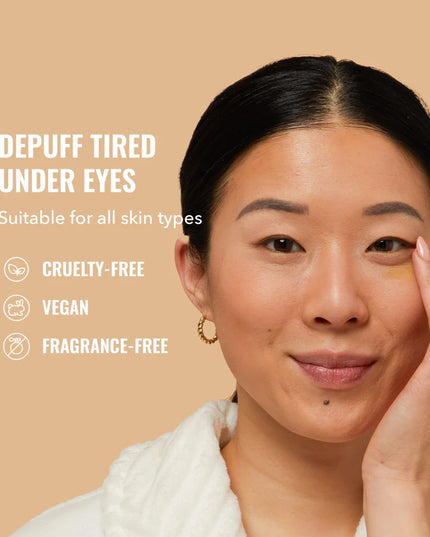 Good Molecules Yerba Mate Eye Gel