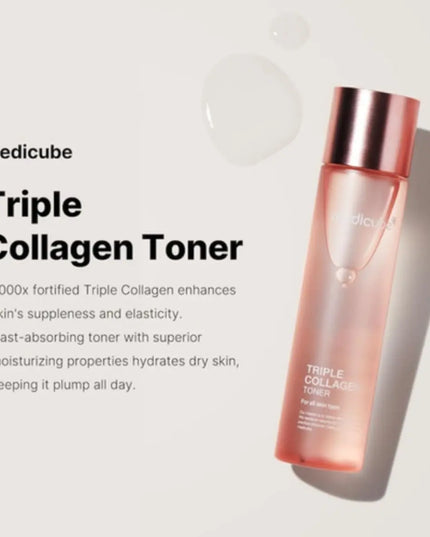 Triple Collagen Toner 140 ML