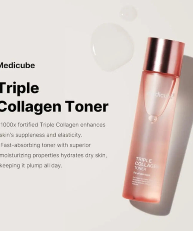 Triple Collagen Toner 140 ML
