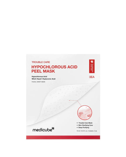 Medicube Hypochlorous Acid Peel Mask