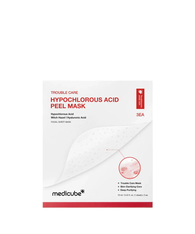 Medicube Hypochlorous Acid Peel Mask