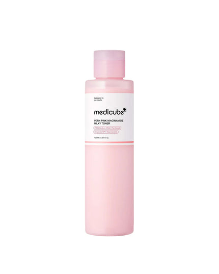 PDRN Pink Niacinamide Milky Toner