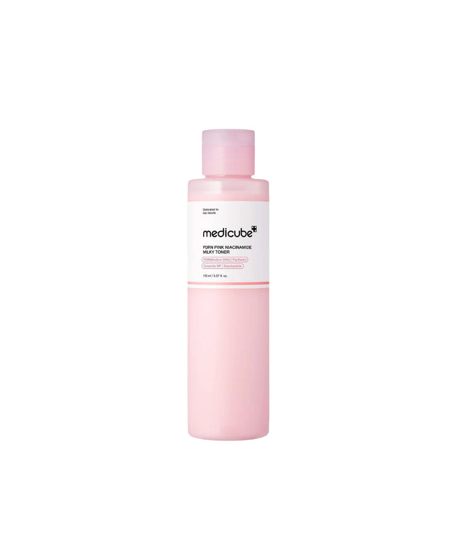 PDRN Pink Niacinamide Milky Toner