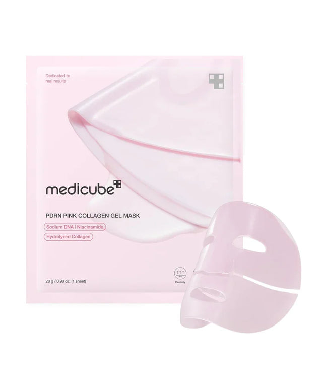 Medicube PDRN Pink Collagen Gel Mask