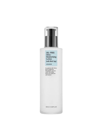 Cosrx Oil-Free Ultra-Moisturizing Lotion with Birch Sap