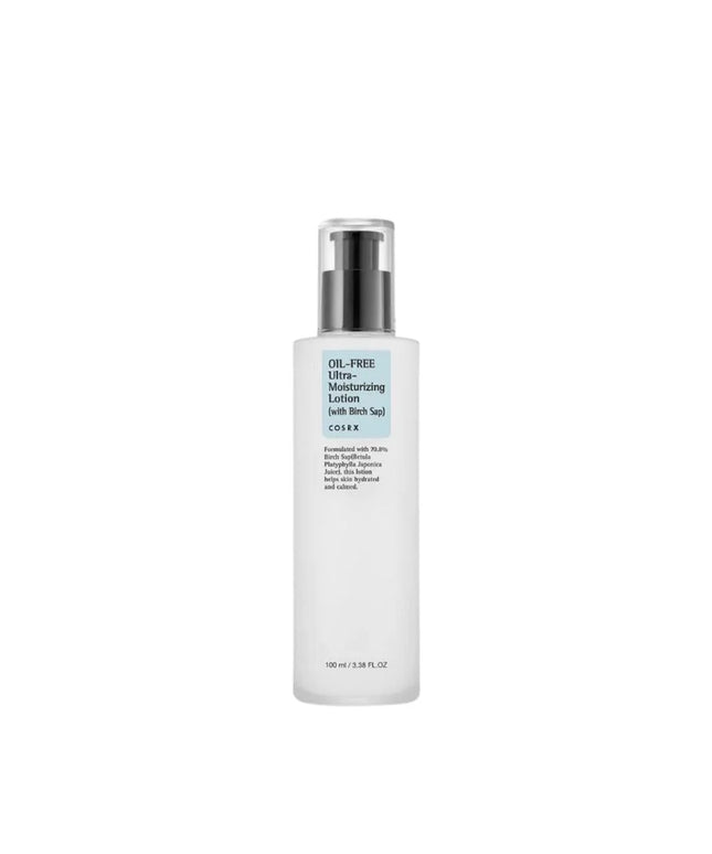 Cosrx Oil-Free Ultra-Moisturizing Lotion with Birch Sap