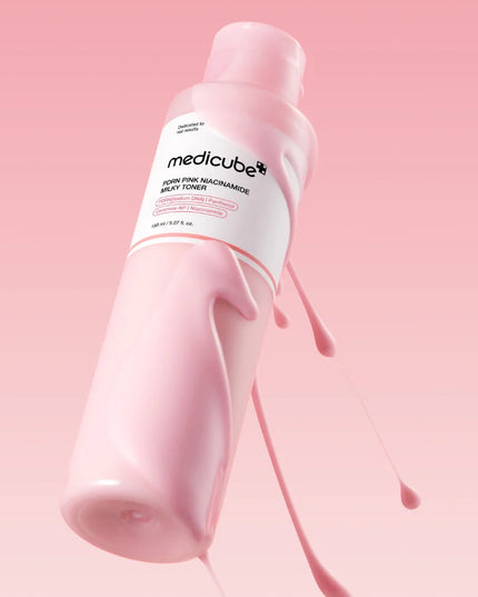 Medicube PDRN Pink Niacinamide Milky Toner
