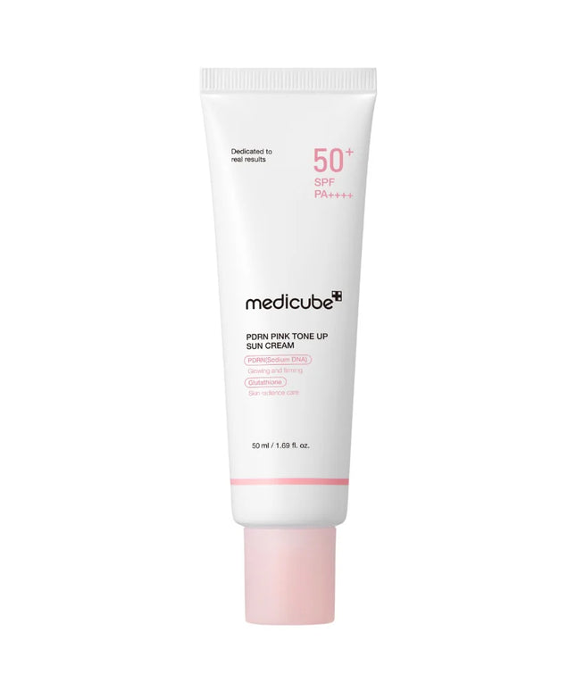 Medicube PDRN Pink Tone Up Sun Cream 50 ML