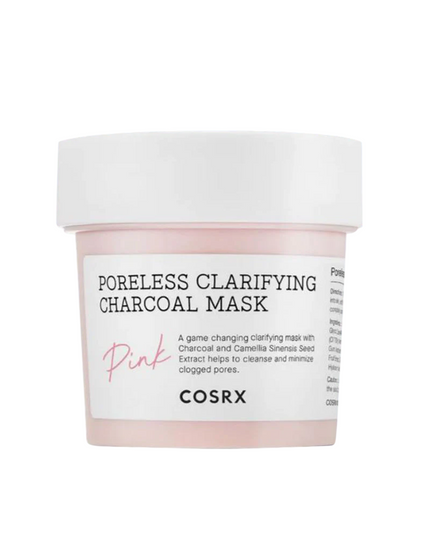 Cosrx Poreless Clarifying Charcoal Mask