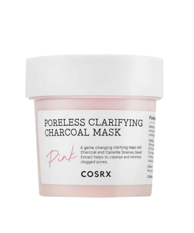Cosrx Poreless Clarifying Charcoal Mask