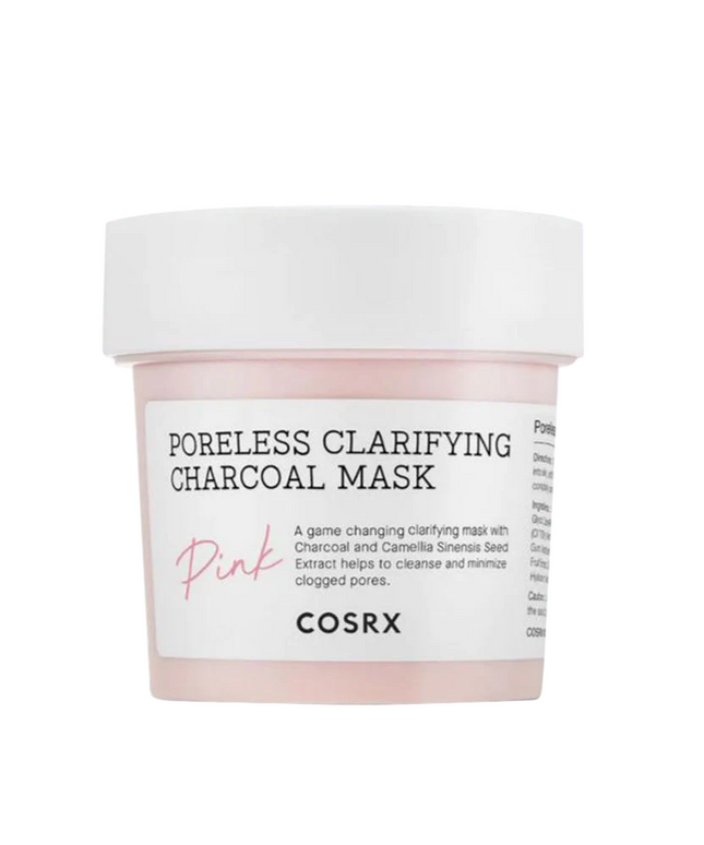 Cosrx Poreless Clarifying Charcoal Mask