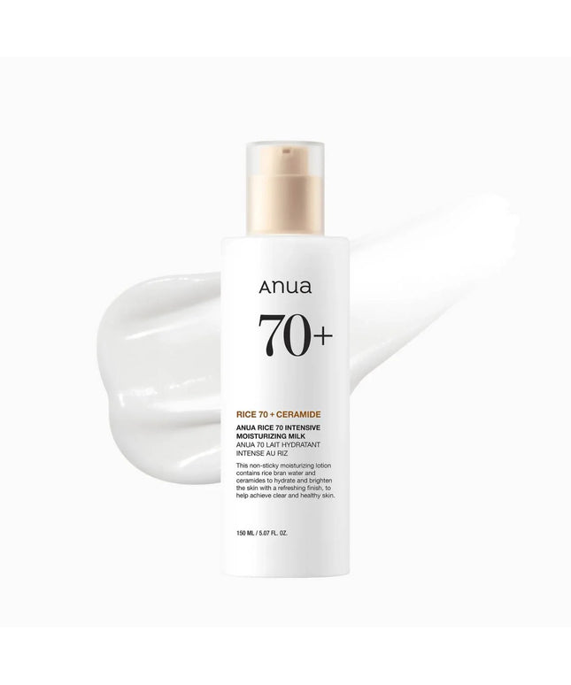 Rice 70 Intensive Moisturizing Milk