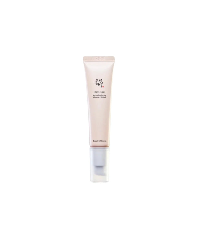 Revive Eye Serum: Ginseng + Retinal