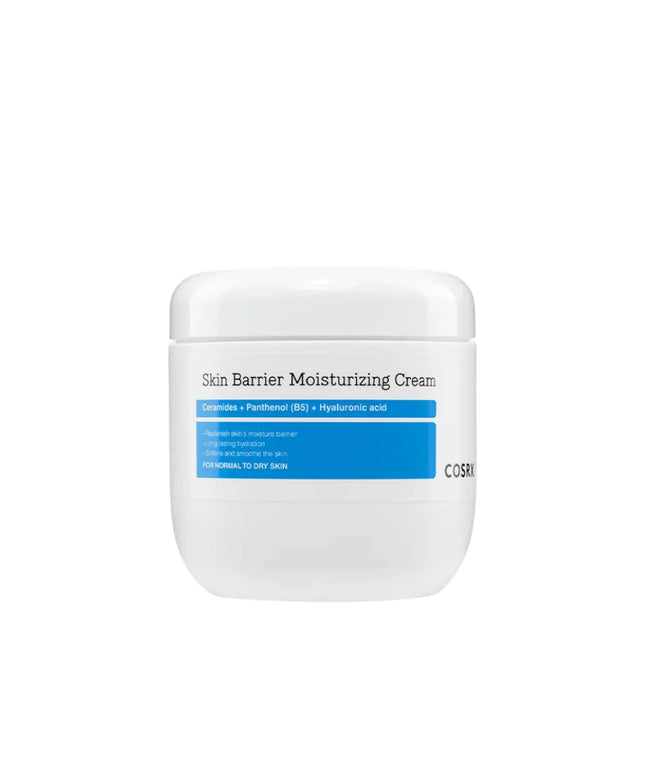 Skin Barrier Moisturizing Cream
