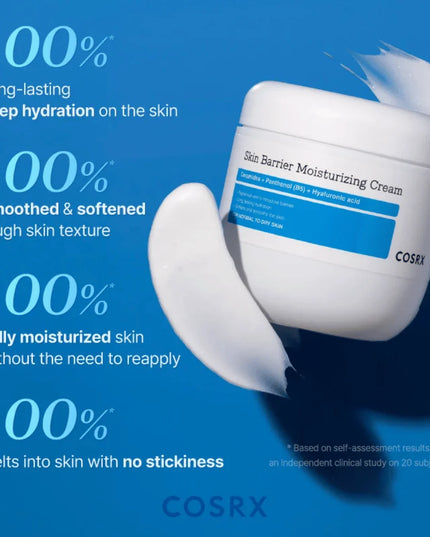 Skin Barrier Moisturizing Cream