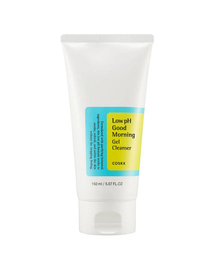Cosrx Low pH Good Morning Gel Cleanser