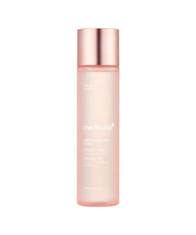 Medicube Triple Collagen Toner 140 ML